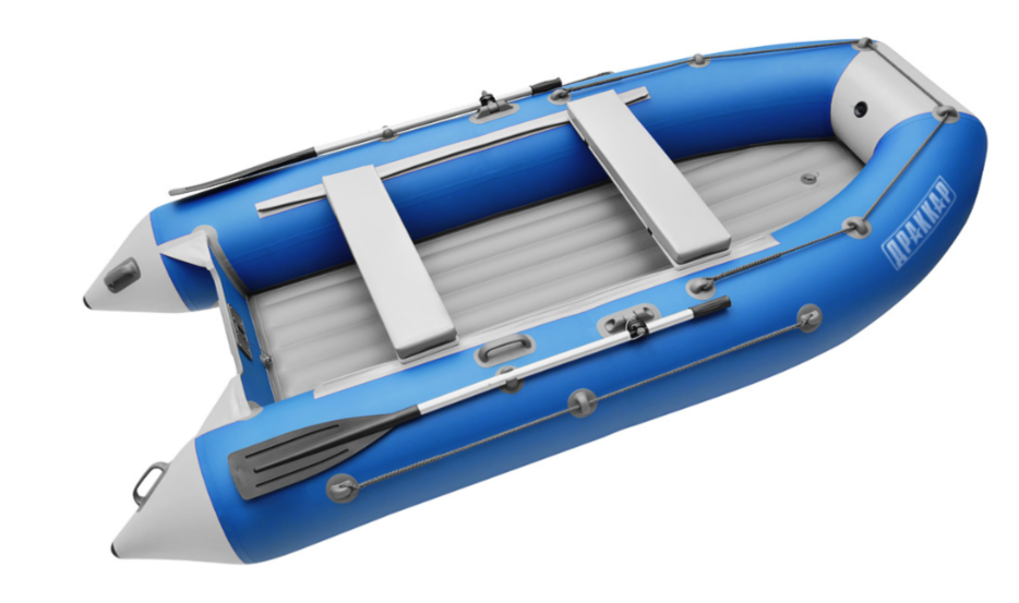 ЛОДКА ДРАККАР 3000 НДНД CLASSIC (БЕЗКИЛЬ) в Туапсе