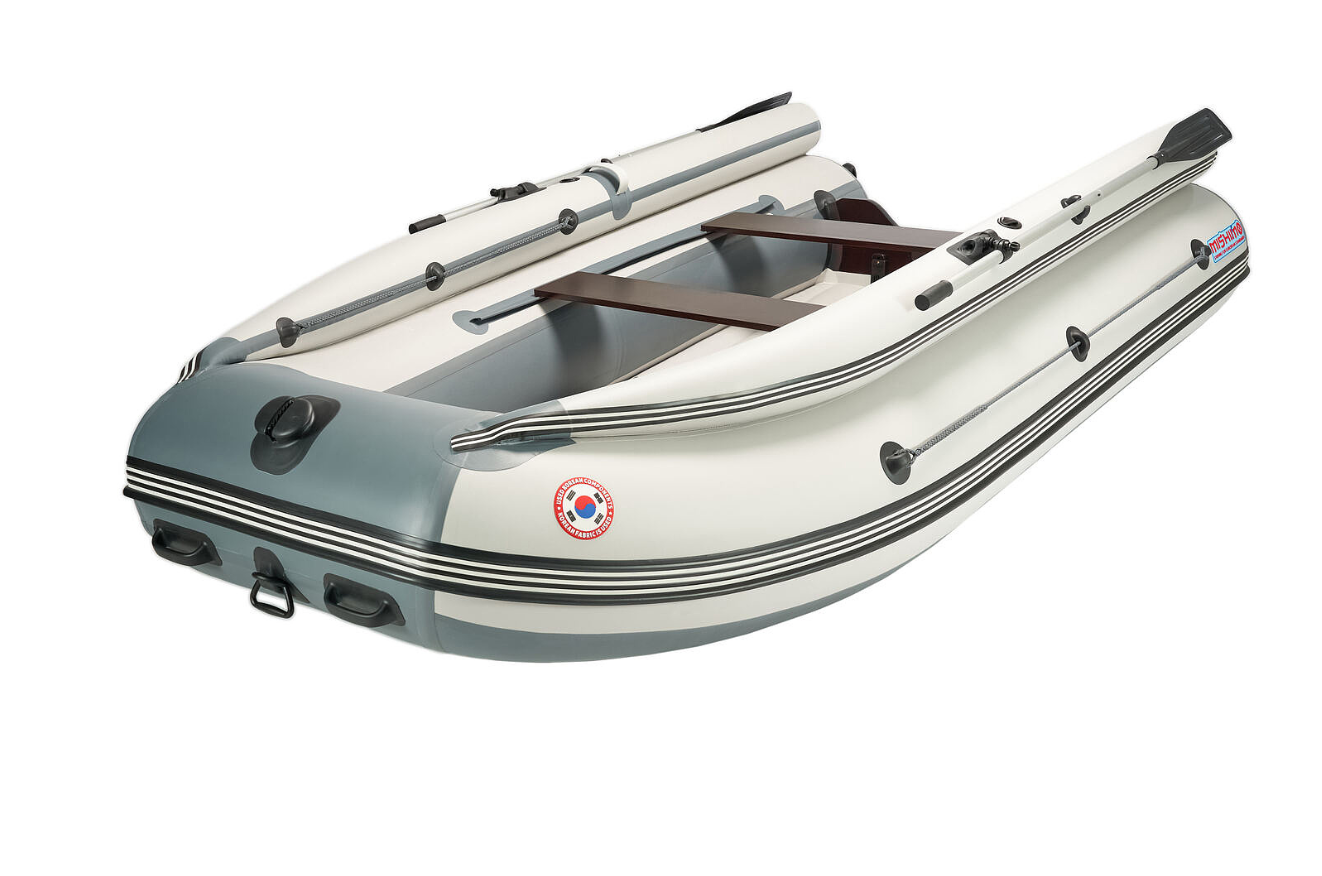 КОМПЛЕКТ ЛОДКА MISHIMO FAMILY LITE 370 + МОТОР 9,9 (15) Л.С. в Туапсе