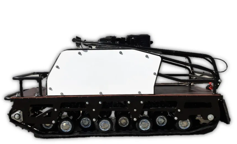 Мотобуксировщик БТС  «LONG» 500/15 э/зап LIFAN (216 Ватт) в Туапсе