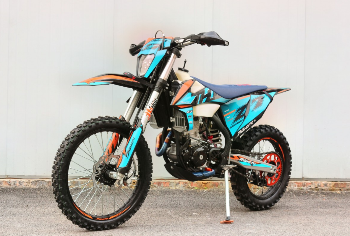 Мотоцикл JHLMOTO JHL Z7 NC250S (177MM-A) в Туапсе