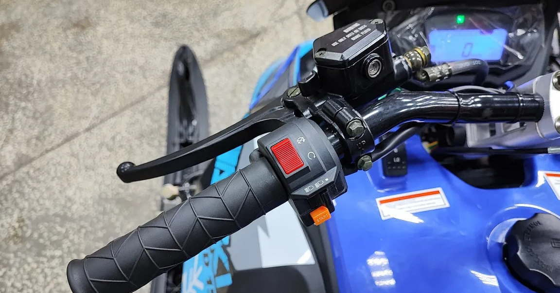 Снегоход Ataki WD150 Б/У в Туапсе