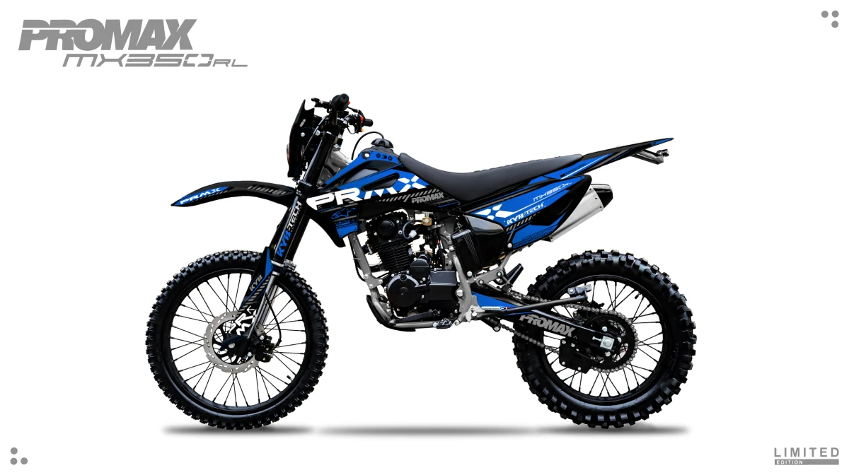 Кроссовый мотоцикл PROMAX MX350PR в Туапсе