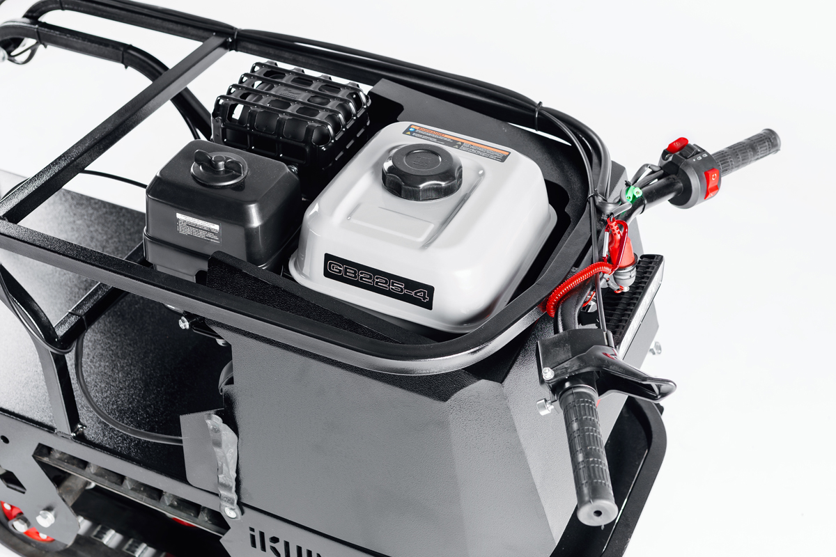 МОТОБУКСИРОВЩИК IKUDZO 1100/380 К7 в Туапсе