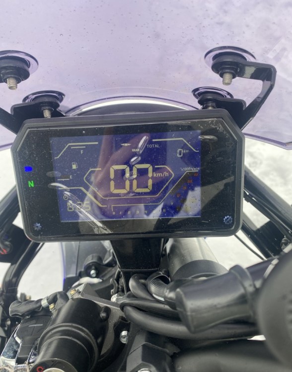 Мотоцикл TMBK FAHRENHEIT 250 (165 FMM) в Туапсе