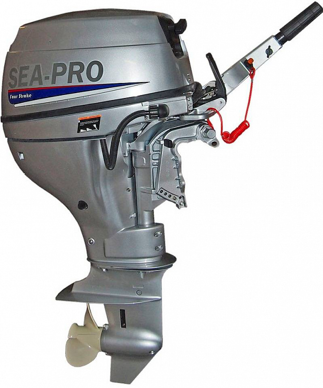 Лодочный мотор SEA-PRO F15S в Туапсе