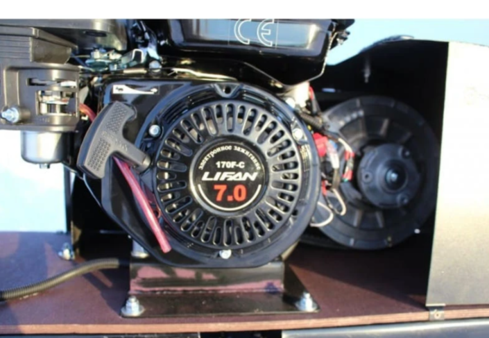 Мотобуксировщик ОНЕГО 380 МИНИ 6.5 л.с. в Туапсе