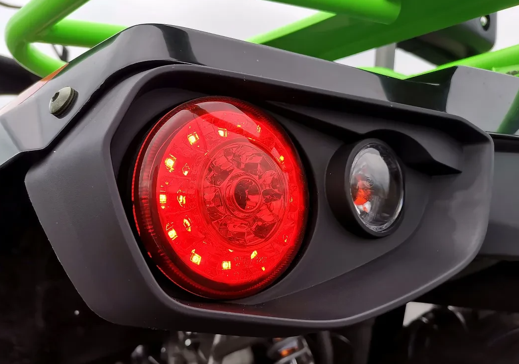 Квадроцикл PROMAX RENEGADE 280 WINCH PRO (2025) в Туапсе