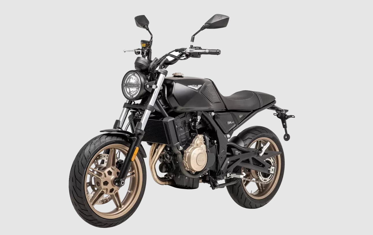 Мотоцикл GAOKIN GK 400 в Туапсе