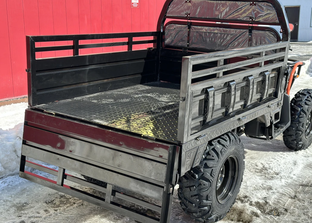 Квадроцикл PROMAX Фермер 350 4x4 ALL ROAD BASIC (2025) в Туапсе