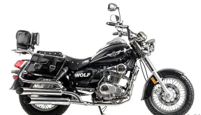 Мотоцикл MOTOLAND (МОТОЛЕНД) WOLF 250 в Туапсе