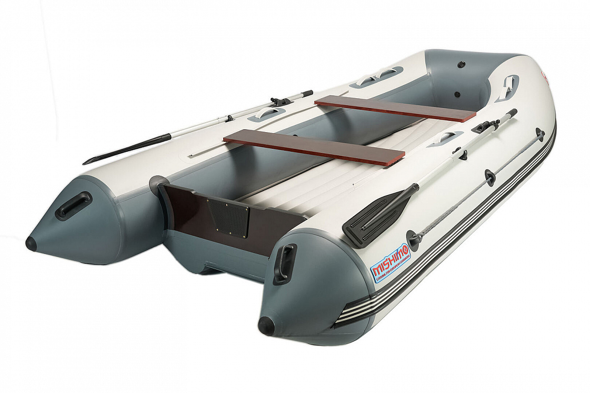 Лодка MISHIMO LITE DF 370 в Туапсе