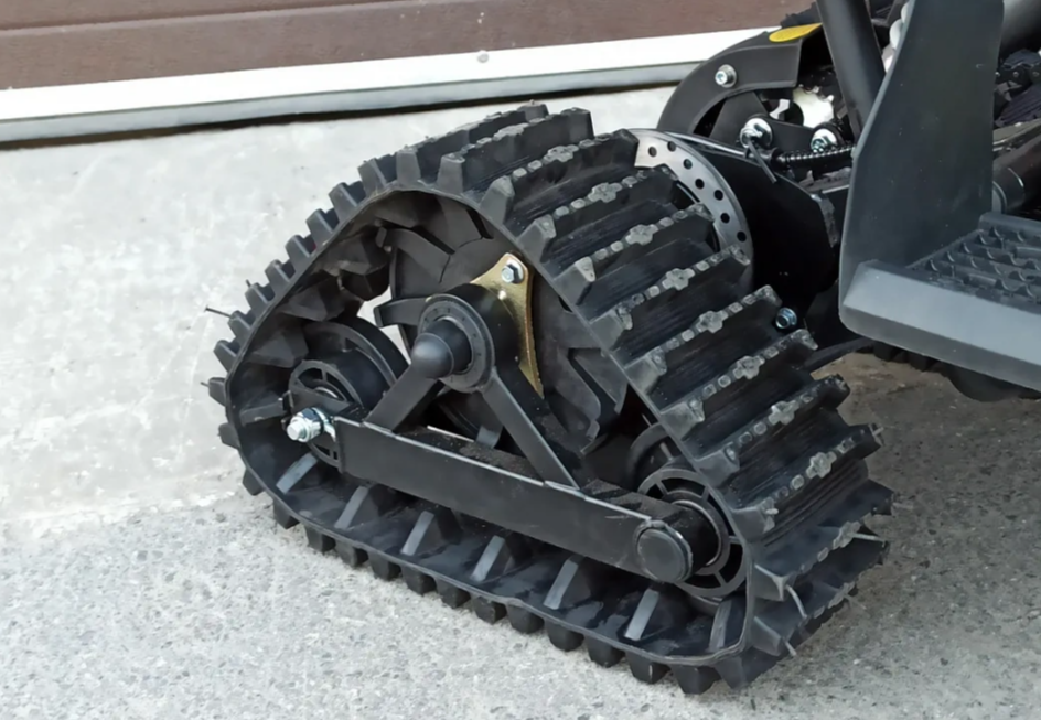 Квадроцикл PROMAX SNOW-RRO 150 + зимний комплект в Туапсе