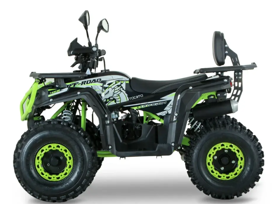 Квадроцикл YACOTA DRAGON LUX 125 в Туапсе