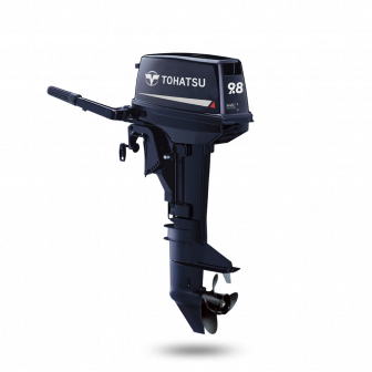 ЛОДОЧНЫЙ МОТОР TOHATSU M9.8BS в Туапсе