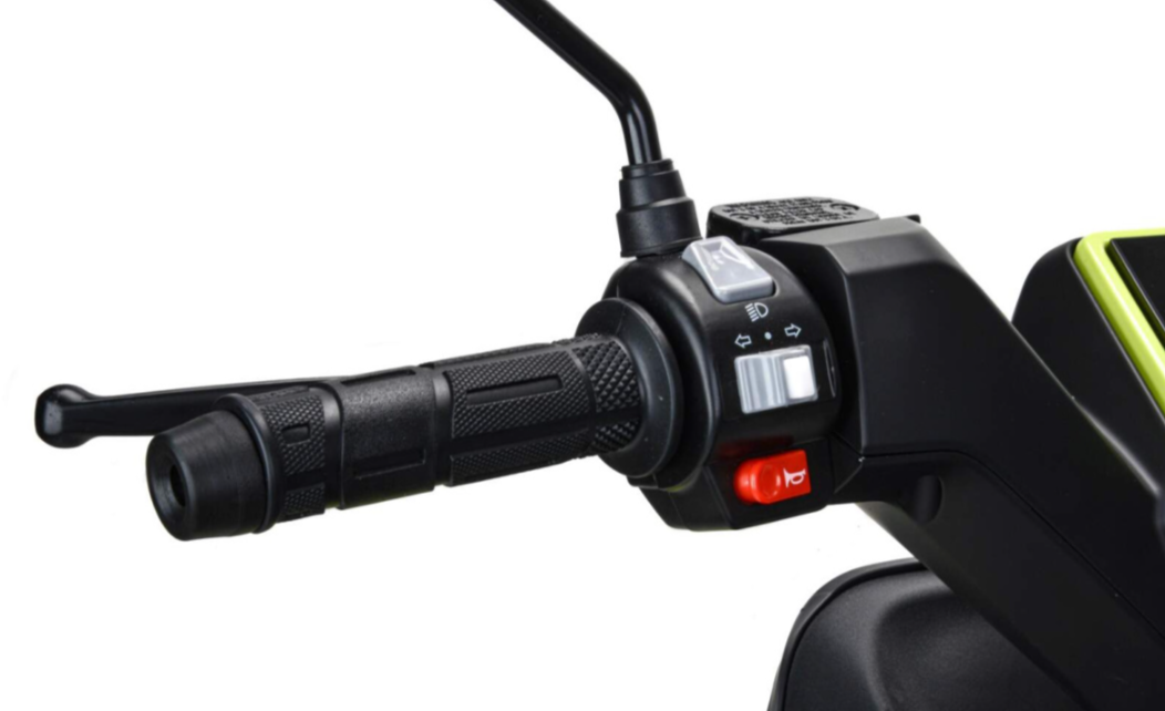 Скутер MOTOLAND (МОТОЛЕНД) CRICKET 150 (WY150-5D) в Туапсе