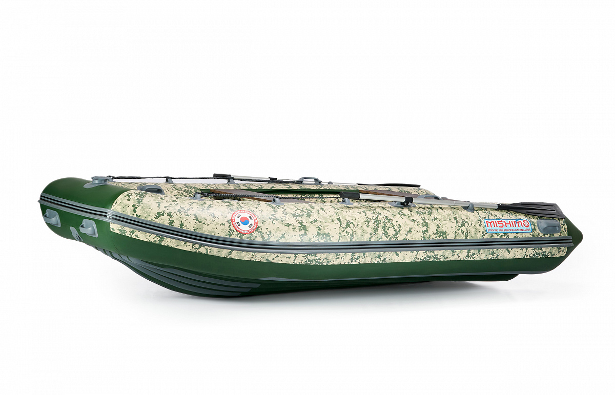 Лодка MISHIMO RAPID 380 PRO в Туапсе