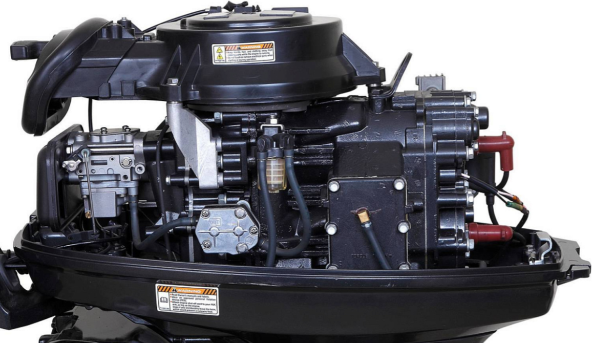 Лодочный мотор MARLIN MP 40 AWHL в Туапсе