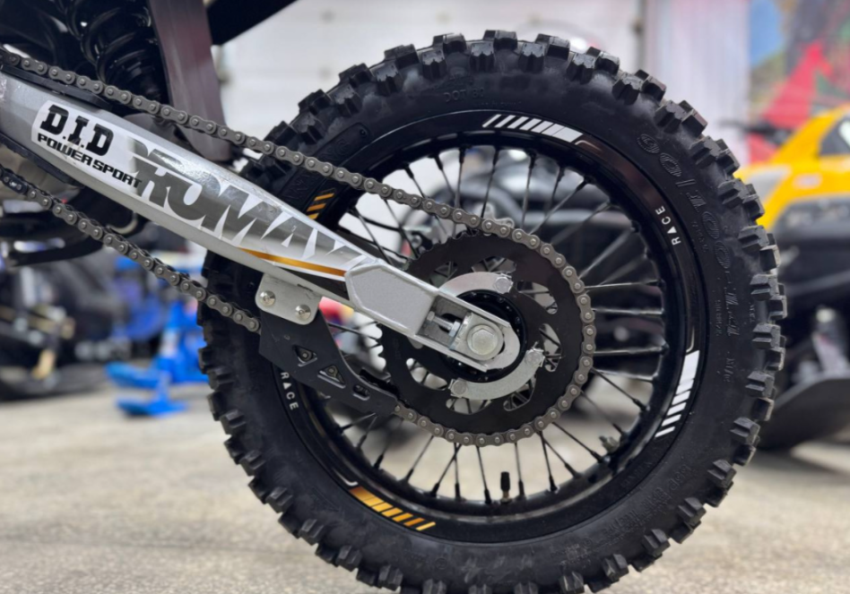 Мотоцикл (питбайк) PROMAX FIDET (ФАЙДЕТ) 145E PRO 17/14 в Туапсе