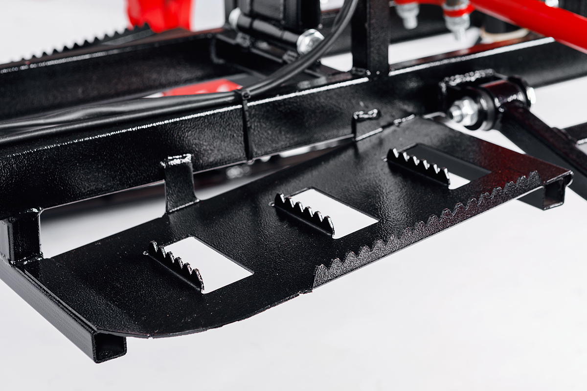 Лыжный модуль IKUDZO TERRAIN с подогревом ручек металлические лыжи в Туапсе