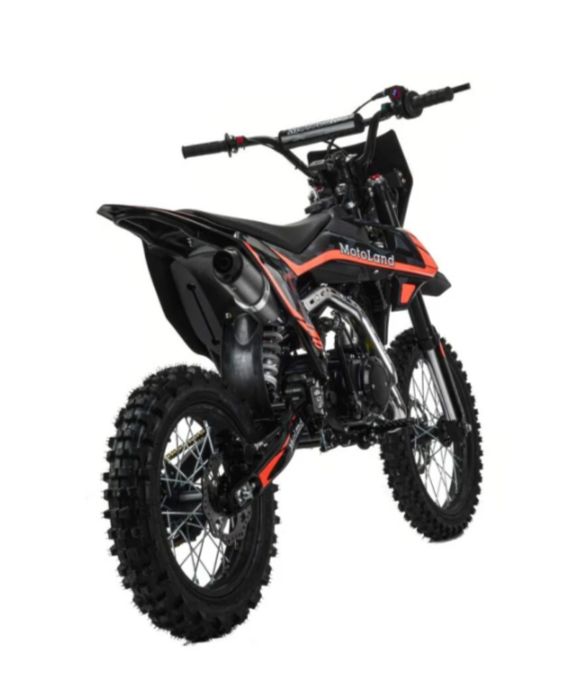 Питбайк MOTOLAND (МОТОЛЕНД) 150 GF150 E в Туапсе