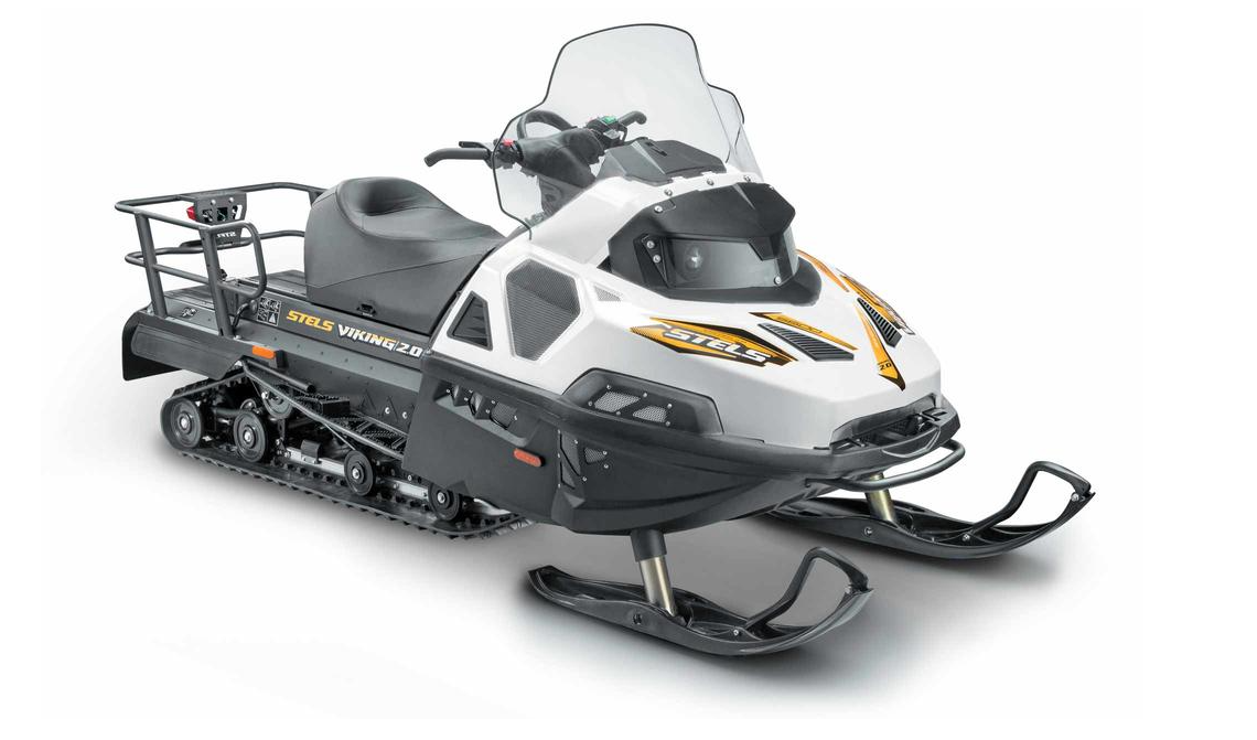 Снегоход SV600T (L ST SWT) ВИКИНГ 2.0 в Туапсе