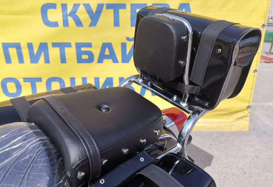 Мотоцикл MOTOLAND (МОТОЛЕНД) WOLF 250 в Туапсе