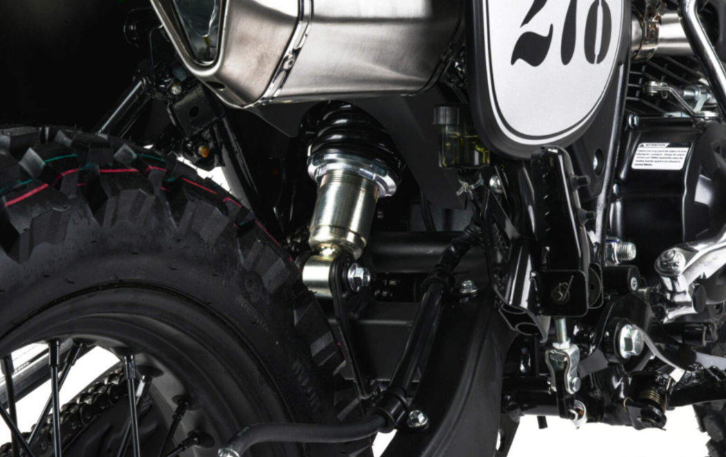 Мотоцикл MOTOLAND (МОТОЛЕНД) LEGEND (XL250-A) (172FMM-5/PR250) в Туапсе