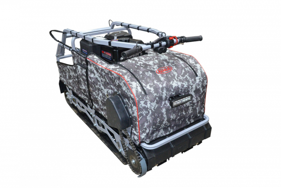 Мотобуксировщик "Богатырь" 20 (ручной стартер) в Туапсе