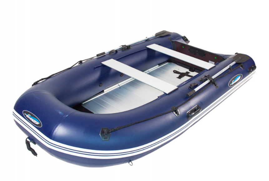 НАДУВНАЯ ЛОДКА GLADIATOR B370AL в Туапсе