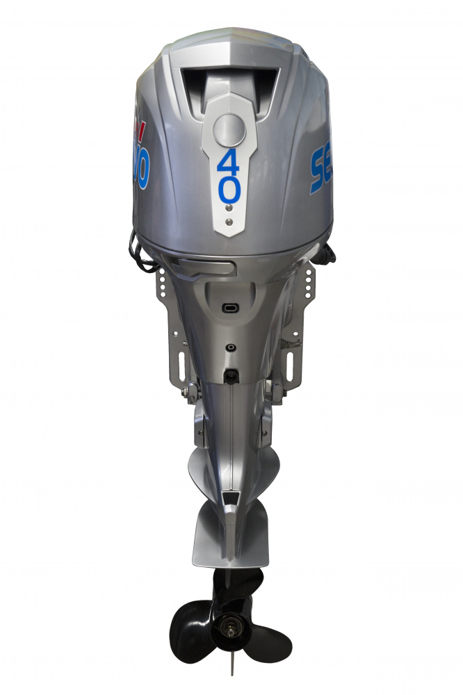 Лодочный мотор SEANOVO SNEF40FEL-T EFI в Туапсе