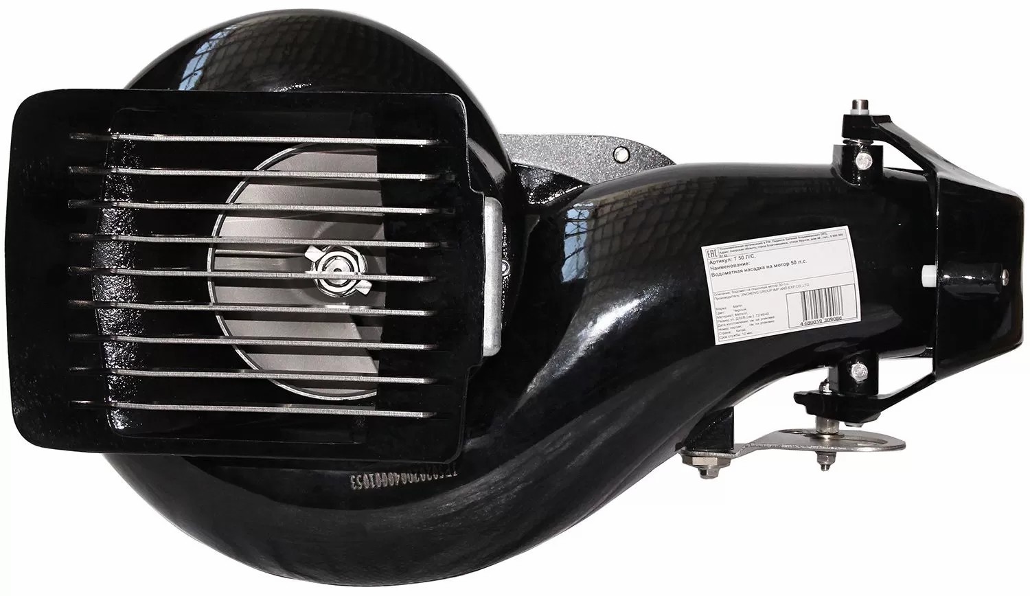 ВОДОМЕТНАЯ НАСАДКА MARLIN НА МОТОР 50 Л.С. TOHATSU, YAMAHA, MERCURY, MARLIN в Туапсе