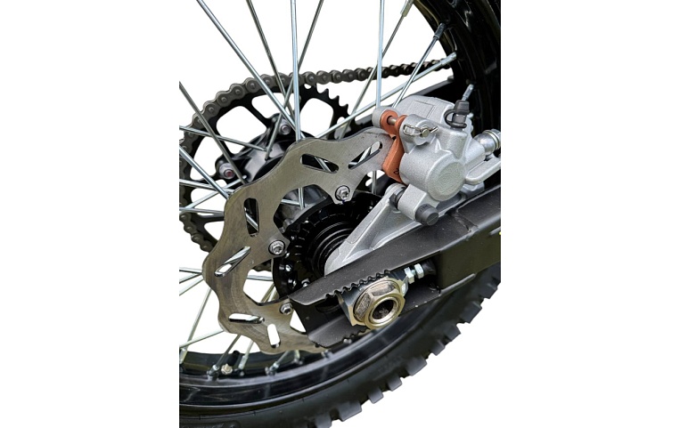 Эндуро мотоцикл IRBIS HTR 250 в Туапсе