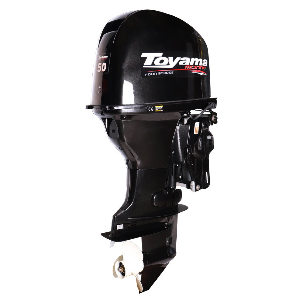 ЛОДОЧНЫЙ МОТОР TOYAMA F50FEL-T-EFI в Туапсе