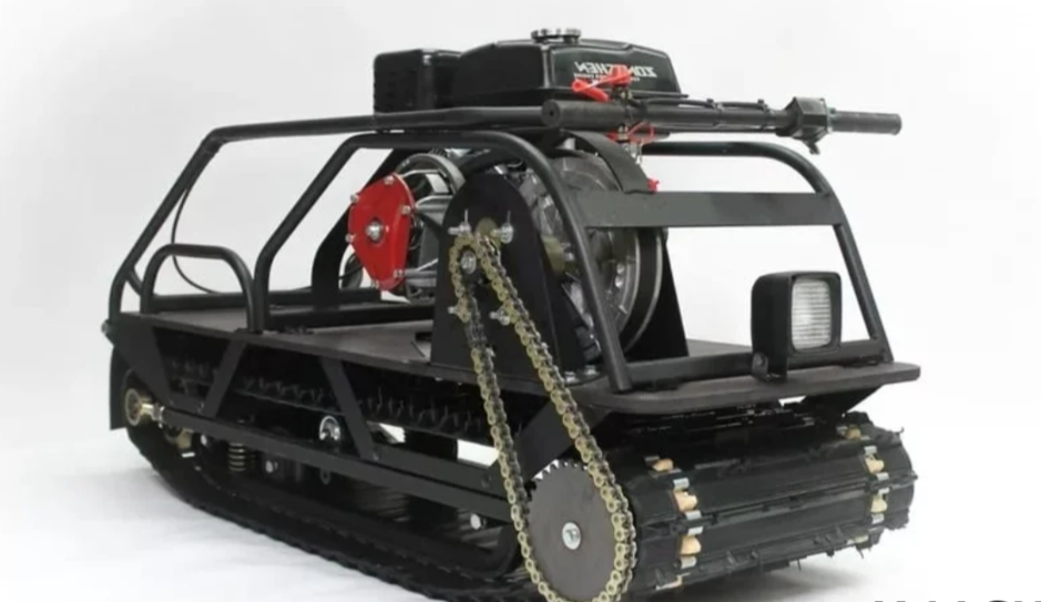 Мотобуксировщик НОРКА 500 STANDART 15 л.с. в Туапсе