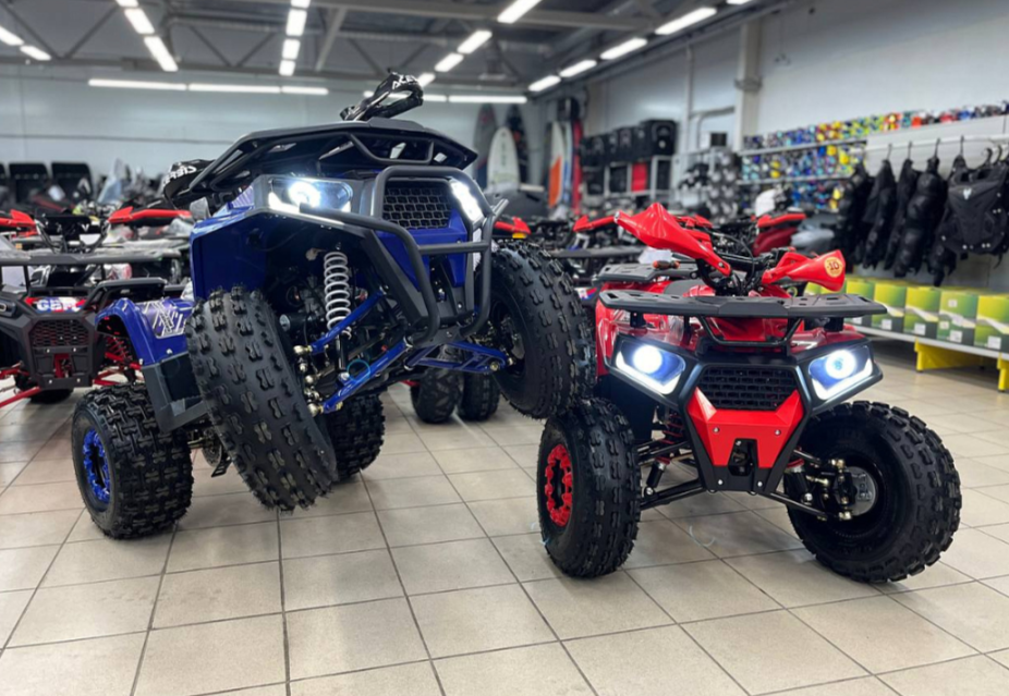 Квадроцикл GBM CROSS HILL 200 NEW в Туапсе