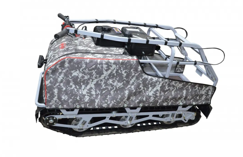 Мотобуксировщик "Богатырь" 20 (ручной стартер) в Туапсе