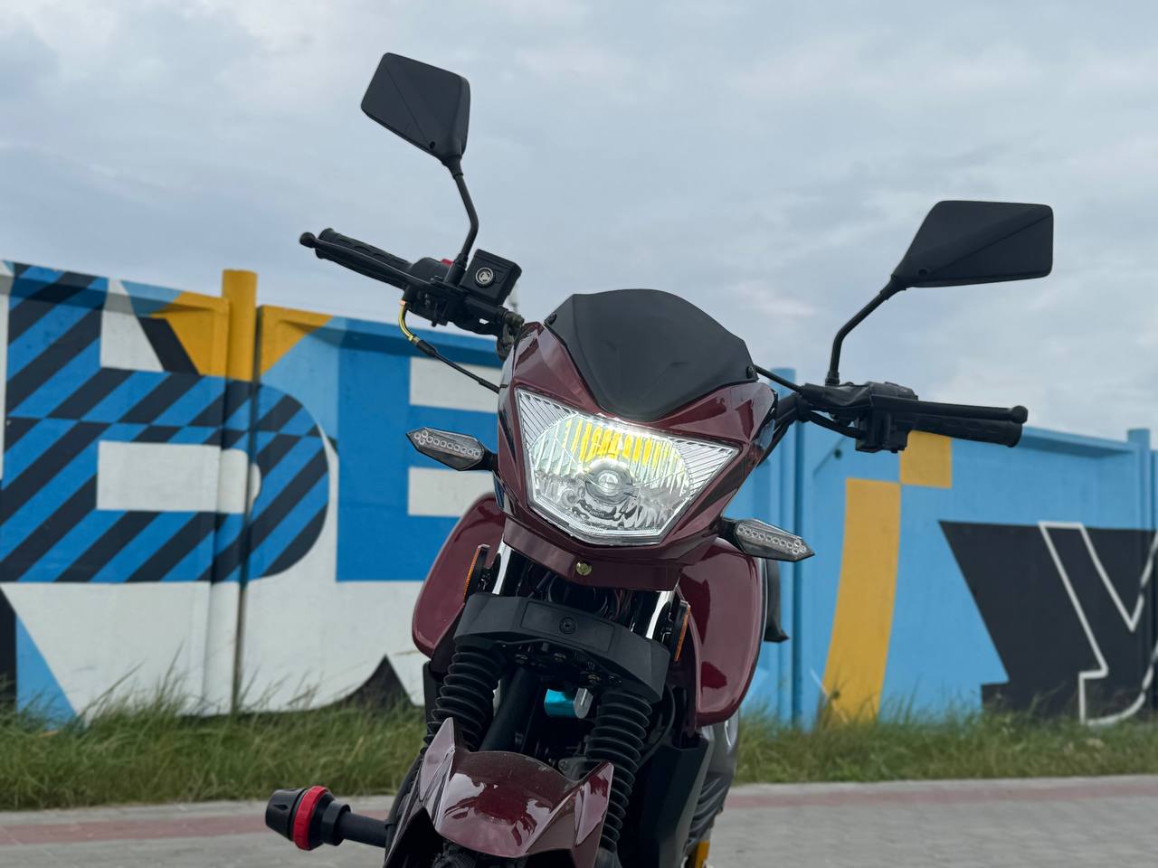 Мопед FAIDET TUGELA RS150 (49) в Туапсе