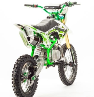 Питбайк MOTOLAND (МОТОЛЕНД) Кросс APEX125 E в Туапсе