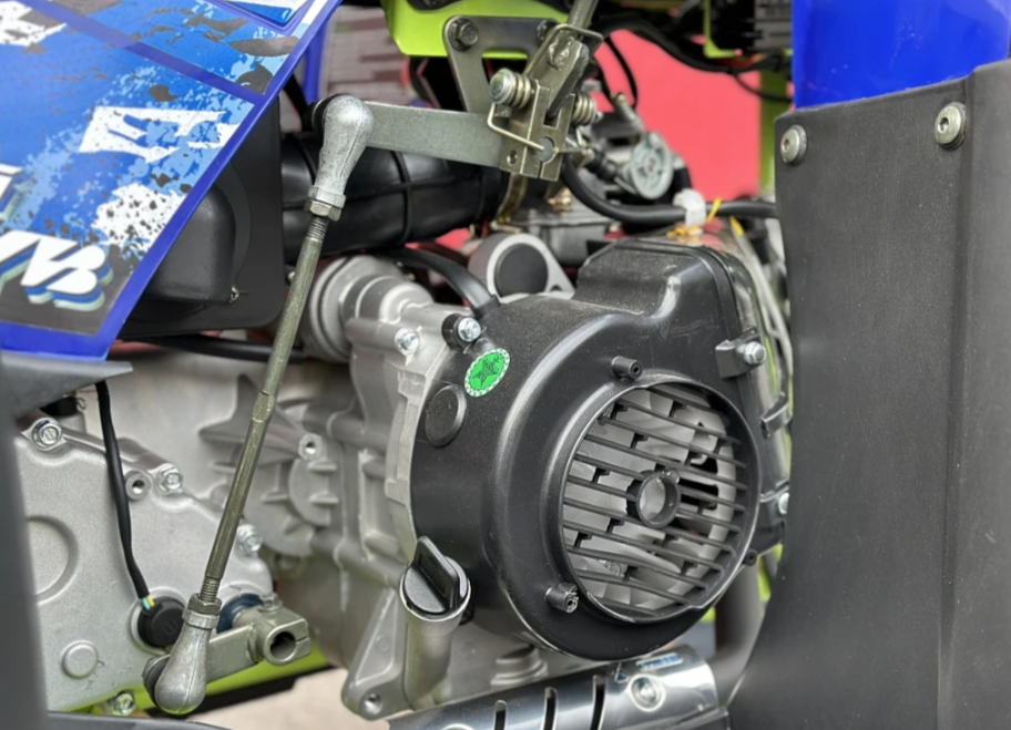  Квадроцикл PROMAX ATV 250 MAX (2025) в Туапсе