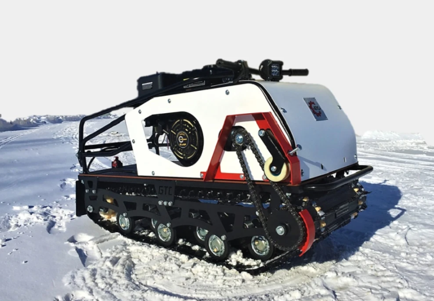 Мотобуксировщик БТС «STANDART PRO»  500/15 э/зап. LIFAN PRO (18 Ватт) в Туапсе