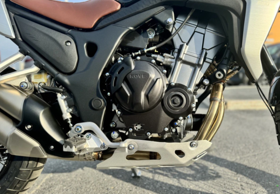 Мотоцикл KOVE 500F WILD в Туапсе