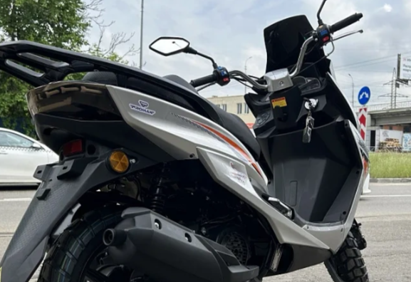 МаксиСкутер PROMAX MAGNUS 200(49) в Туапсе