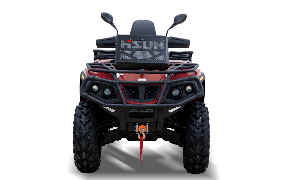 Квадроцикл HISUN TACTIC 750-/EXTREME EDITION/ в Туапсе