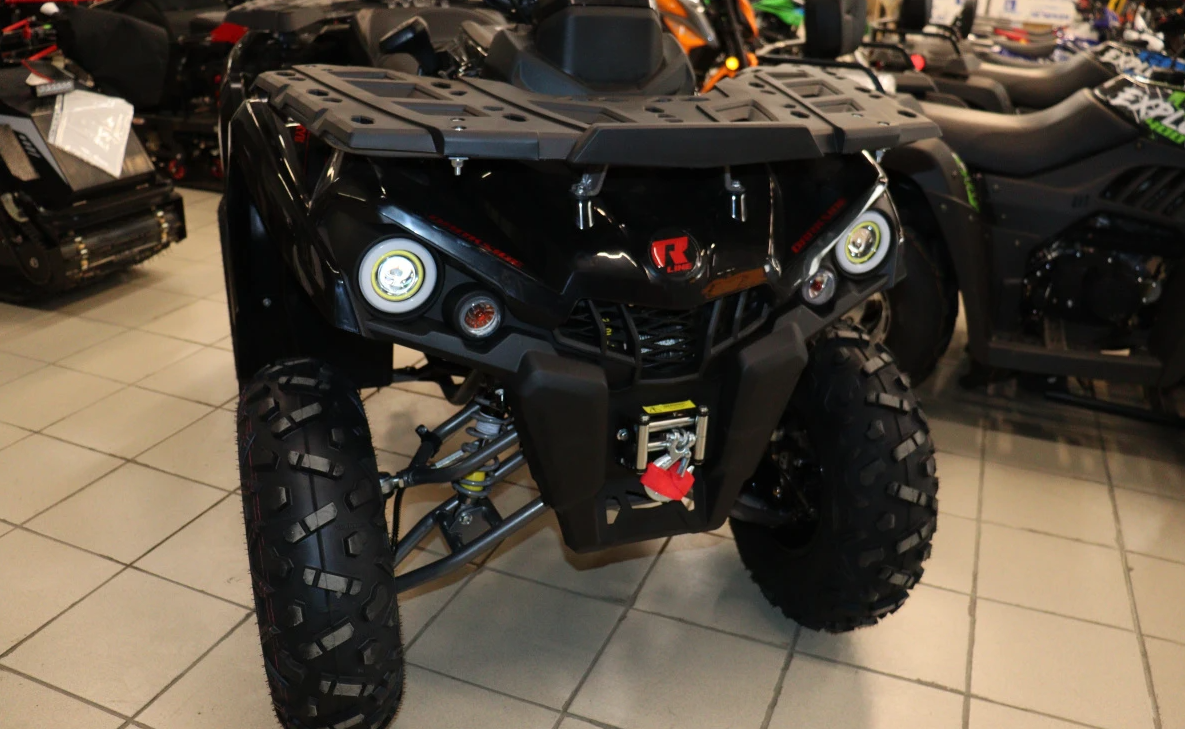 Квадроцикл PROMAX RENEGADE 300 LONG WINCH PRO (2025) в Туапсе