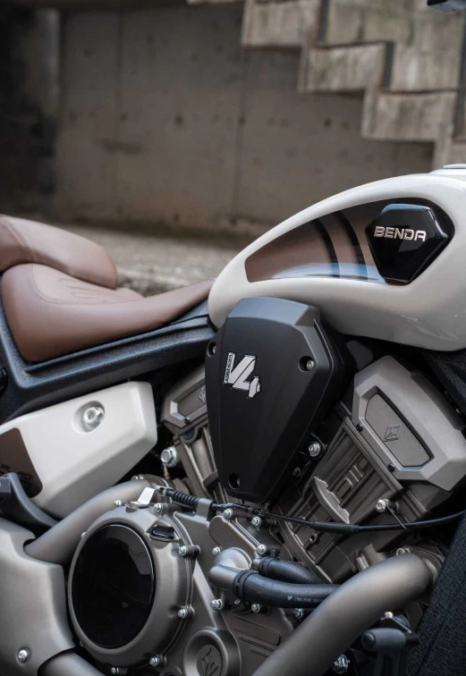 Мотоцикл Benda DarkFlag 500 Commander в Туапсе