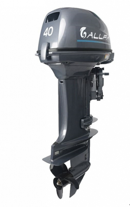 Лодочный мотор ALLFA CG Т40FWT S в Туапсе