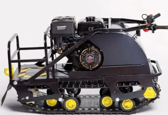 Мотобуксировщик FISHRIDE КОМПАКТ 17 л.с. в Туапсе