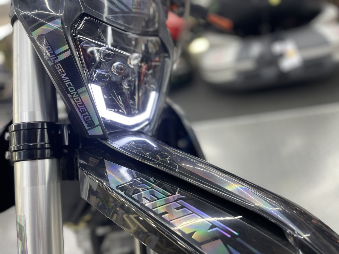 Кроссовый мотоцикл (эндуро) PROMAX PZ9 480 PRO-SPORT в Туапсе