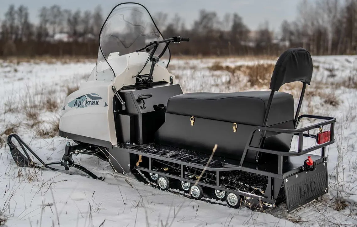 Снегоход БТС АРТИК 4Т /ЛОНГ/ 20 л.с. э/зап, реверс, тормоз в Туапсе