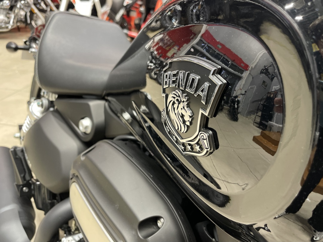 Мотоцикл Benda Funrider 125 в Туапсе